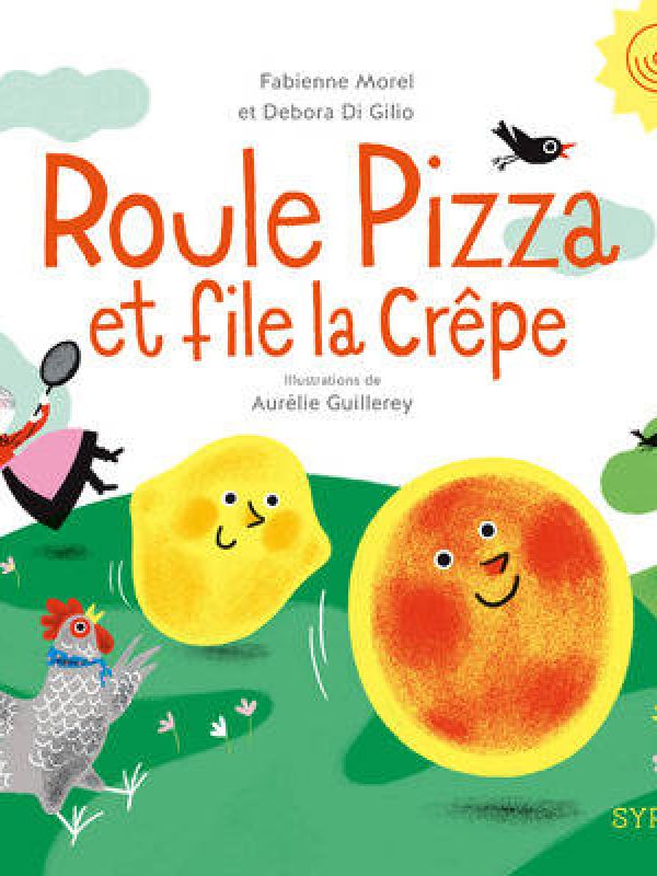 Roule pizza et file la crêpe